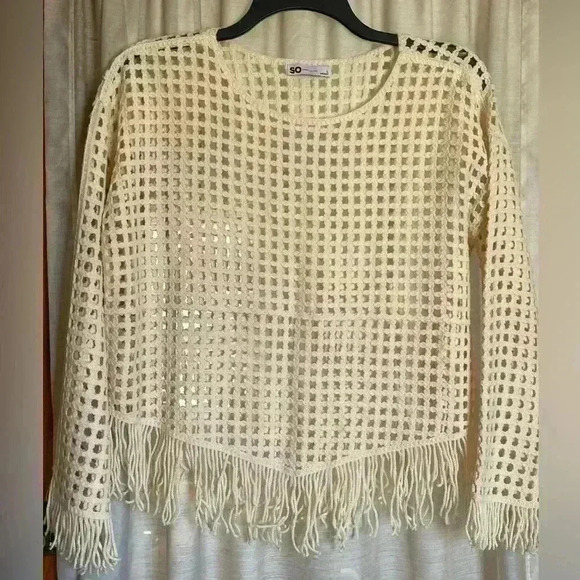 SO Sweaters - So goods for life too